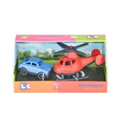 Let's Be Child Mini Vehicles 2 Pieces 30938 - 3