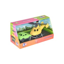 Let's Be Child Mini Vehicles 2 Pieces 30938 - 2