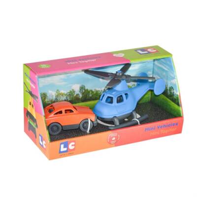 Let's Be Child Mini Vehicles 2 Pieces 30938 - 1