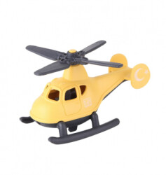 Let's Be Child Minik Helicopter Tekli 30942 - 4
