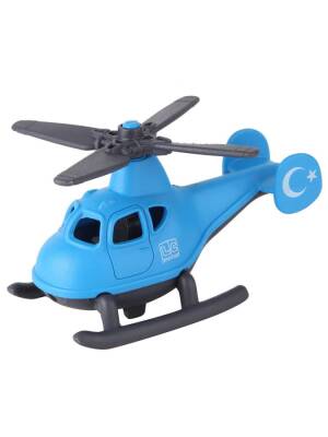 Let's Be Child Minik Helicopter Tekli 30942 - 3