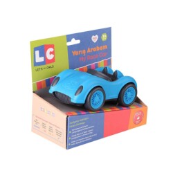 Let's Be Child Race Car Single 30782 - 2