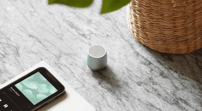 Lexon Mino + Bluetooth Hoparlör Yeşil La125M1 - 4