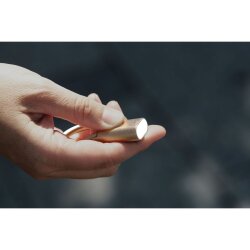 Lexon Nomaday Light Işıklı Anahtarlık Gold - 4