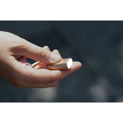 Lexon Nomaday Light Işıklı Anahtarlık Gold - 4