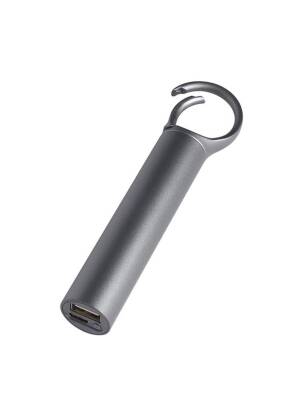 Lexon Nomaday Powerbank Metallic Grey Ll138X - 2