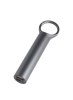 Lexon Nomaday Powerbank Metallic Grey Ll138X - 1