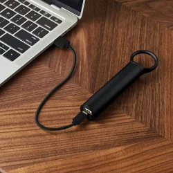 Lexon Nomaday Powerbank Siyah Ll138N - 4