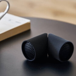 Lexon Ray Bluetooth Speaker Matte Black La132Mn3 - 3