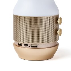 Lexon Terrace + Lamba-Bt Hoparlör-Powerbank Dore La134D - 4