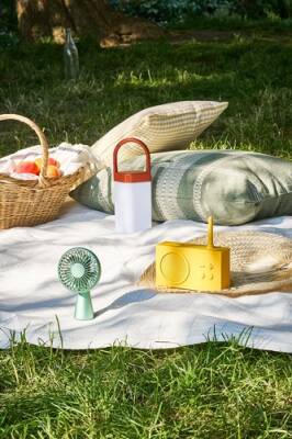 Lexon Wino Portable Fan Mint Ll134M1 - 6