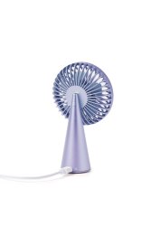 Lexon Wino Taşınabilir Fan Lila - 3