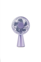 Lexon Wino Taşınabilir Fan Lila - 2