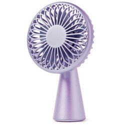 Lexon Wino Taşınabilir Fan Lila - 1