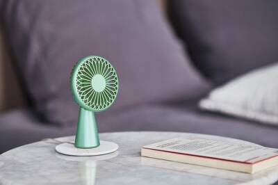 Lexon Wino Taşınabilir Fan Mint Ll134M1 - 3