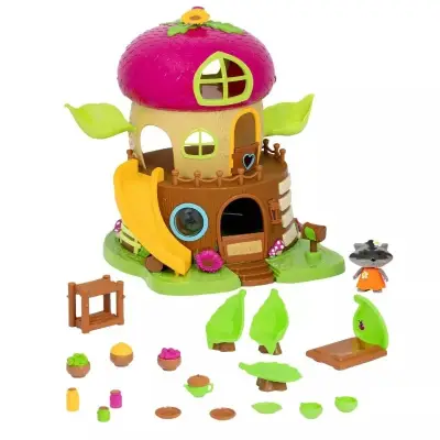 Li'L Woodzeez Acorn Tree House Wz69124Z - 5