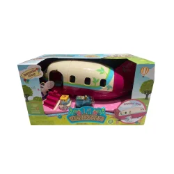 Li'L Woodzeez Airplane Set 61533Z - 5