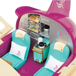 Li'L Woodzeez Airplane Set 61533Z - 4