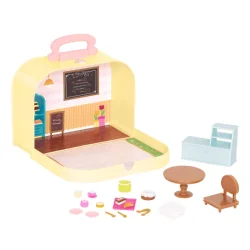 Li'L Woodzeez Bagged Bakery Set Wz6600Z - 2