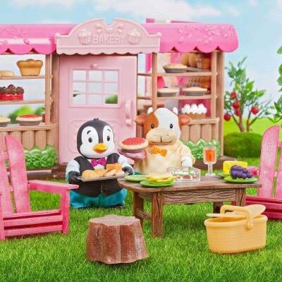 Li'L Woodzeez Bakery Wz6619Z - 4