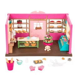 Li'L Woodzeez Bakery Wz6619Z - 2