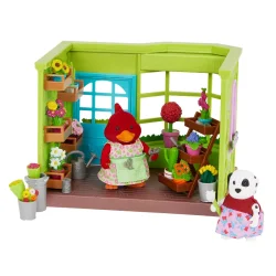 Li'L Woodzeez Flower Shop Wz6621Z - 1