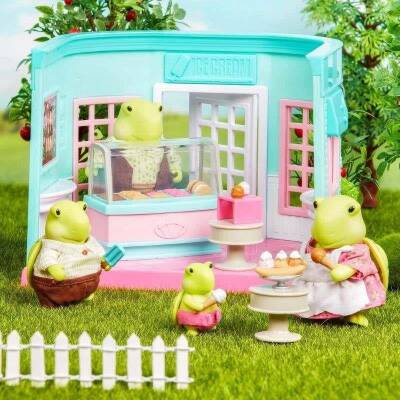 Li'L Woodzeez Ice Cream Shop Wz6627 - 2