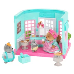 Li'L Woodzeez Ice Cream Shop Wz6627 - 1