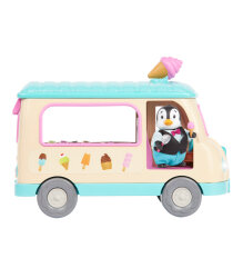 Li'L Woodzeez Ice Cream Truck WZ6634Z - 4