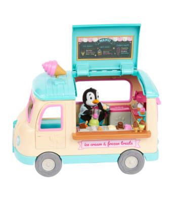 Li'L Woodzeez Ice Cream Truck WZ6634Z - 5