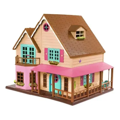 Li'L Woodzeez Large Cottage Wz6749Z - 2