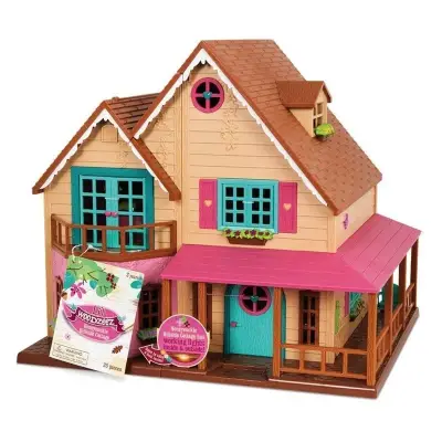 Li'L Woodzeez Large Cottage Wz6749Z - 1
