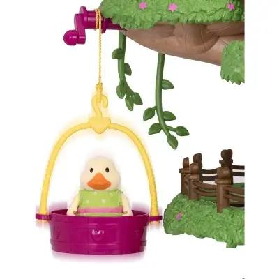 Li'L Woodzeez Tree House 6444Z - 4