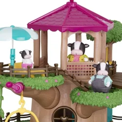 Li'L Woodzeez Tree House 6444Z - 2