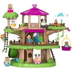 Li'L Woodzeez Tree House 6444Z - 1