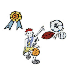 Light Plus Nine Rozet Athlete Set 1046Naes - Light Plus Nine