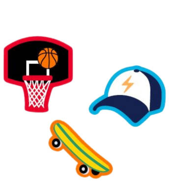 Light Plus Nine Rozet Champ Red Set 851Ncrs - 1