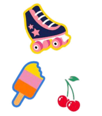 Light Plus Nine Rozet Girls Love Pink Set 847Nglps - 1