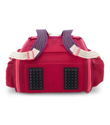 Light Plus Nine Student Backpack / Multi Rose 889Stmr - 4