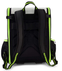 Light Plus Nine Student Backpack / Neon Lime 624Stnl - 2