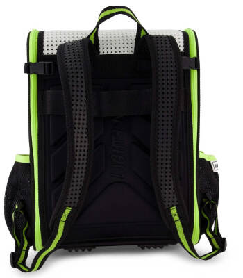 Light Plus Nine Student Backpack / Neon Lime 624Stnl - 2
