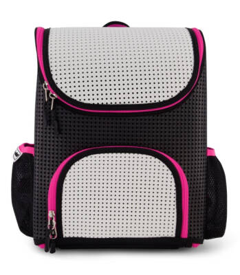 Light Plus Nine Student Backpack / Neon Pink 625Stnp - 1