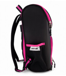 Light Plus Nine Student Backpack / Neon Pink 625Stnp - 3