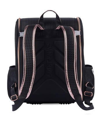 Light Plus Nine Student Backpack / Peach Blush 1013Stpb - 2