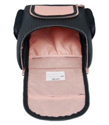 Light Plus Nine Student Backpack / Peach Blush 1013Stpb - 4