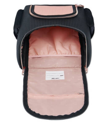 Light Plus Nine Student Backpack / Peach Blush 1013Stpb - 4