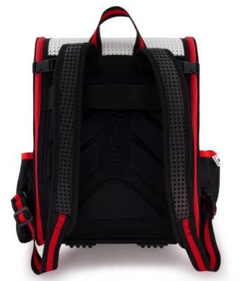 Light Plus Nine Student Backpack / Red Classic 757Strc - 2