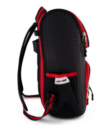 Light Plus Nine Student Backpack / Red Classic 757Strc - 3