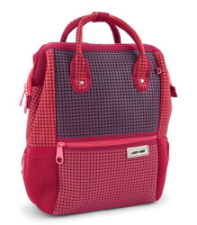 Light Plus Nine Tweeny Short Backpack / Multi Rose 899Tysmr - 2