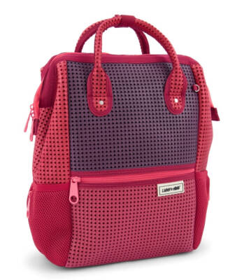 Light Plus Nine Tweeny Short Backpack / Multi Rose 899Tysmr - 2